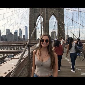 Meet your Posher, Kathryn